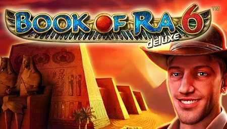 Book of Ra (Книга Ра)- лучший слот для ценителей азарта