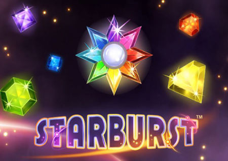 Starburst — обзор игрового автомата от NeTent